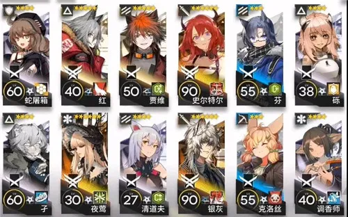 明日方舟第八章M8-8低配打法攻略 