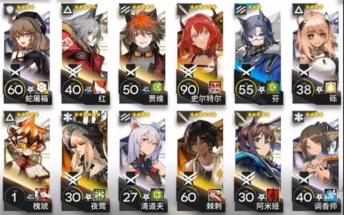 明日方舟第八章JT8-3低配打法攻略 