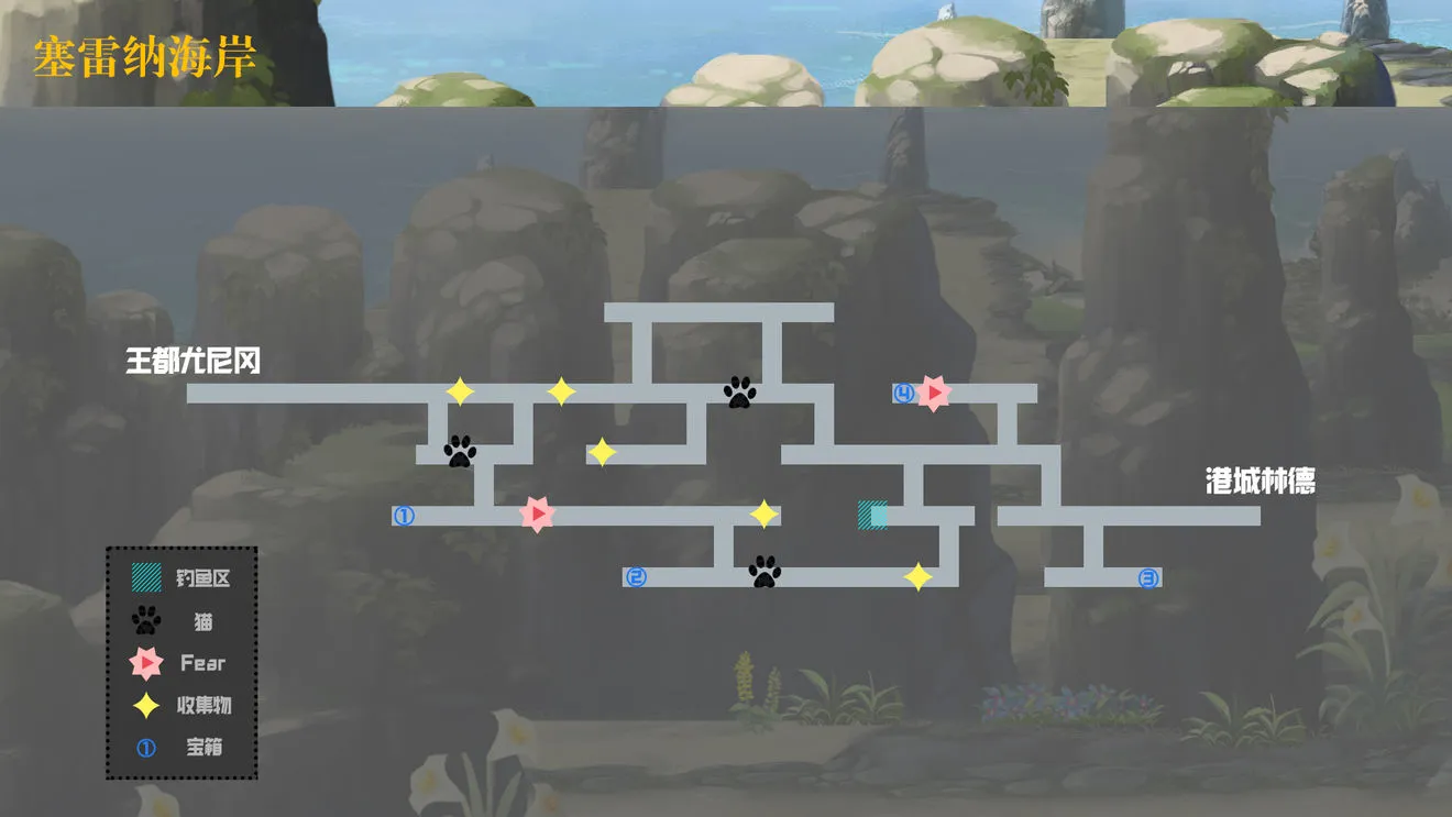 另一个伊甸第十四章攻略 通关流程