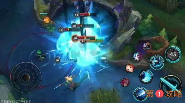 英雄联盟手游怎么锁定英雄攻击 lol