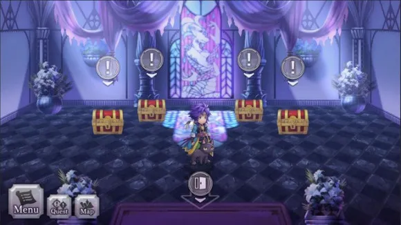 另一个伊甸魔兽城隐藏宝箱获取方法