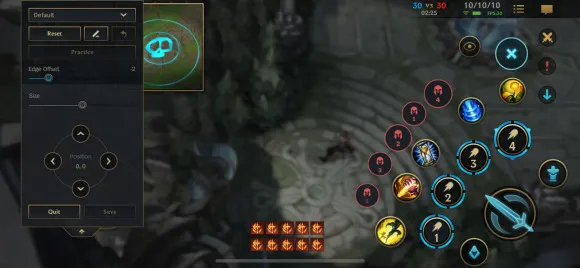 英雄联盟手游补刀攻略 新手补刀技