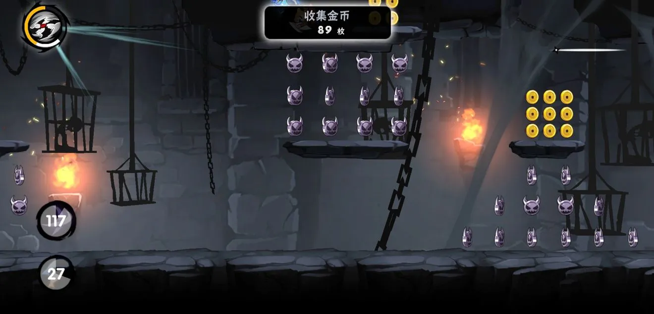 忍者必须死3金币团本最新攻略 金币