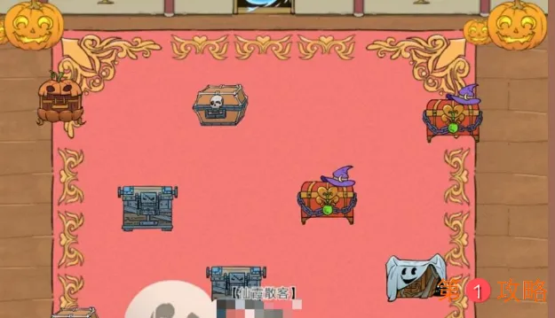 暴走英雄坛2020万圣节代币兑换攻略