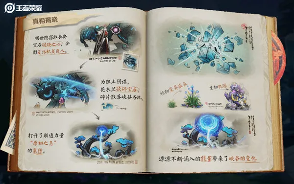 王者荣耀峡谷异变的原因是什么 破