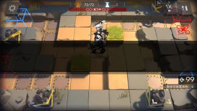 明日方舟S3-7泥岩通关攻略 S3-7泥