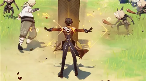 原神钟离天赋升级材料汇总 钟离技