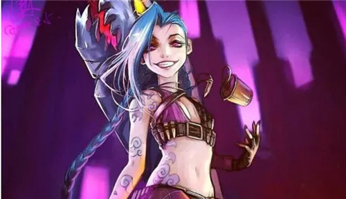 英雄联盟手游金克斯玩法攻略 英雄