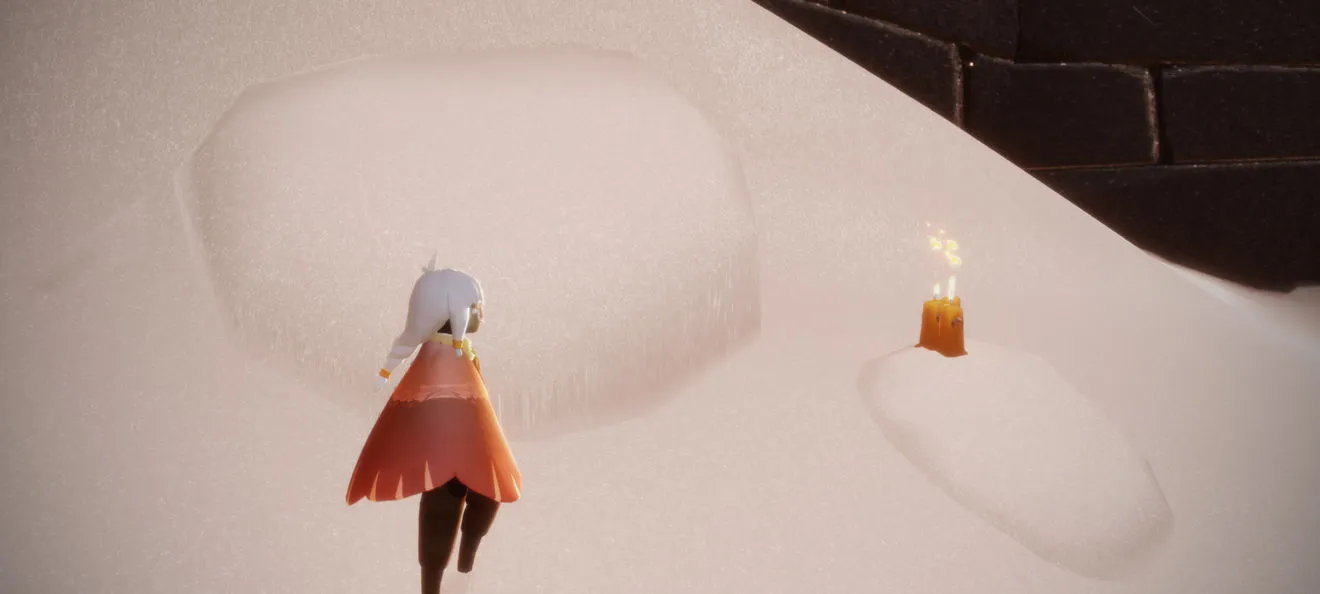 光遇11月6日大蜡烛攻略 圣岛季蜡烛