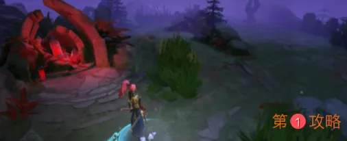 王者荣耀破晓之心碎片在哪里 王者荣耀四个破晓之心碎片位置介绍