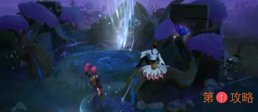 王者荣耀破晓之心碎片在哪里 王者荣耀四个破晓之心碎片位置介绍