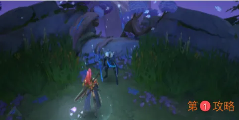 王者荣耀破晓之心碎片在哪里 王者荣耀四个破晓之心碎片位置介绍