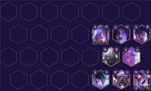 云顶之弈最新夜幽阵容推荐 10.22夜