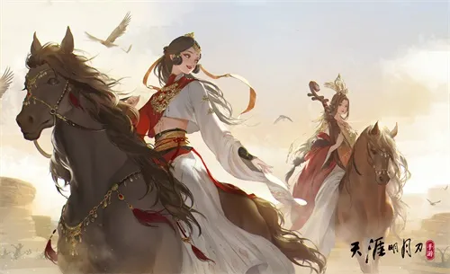 天涯明月刀手游神威堆什么属性好 