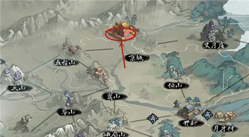 我的侠客毛笔获取方法 我的侠客毛