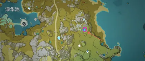 原神六个岩柱子解密方法介绍 归离