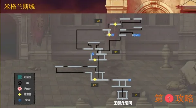 另一个伊甸13章剧情主线是什么 13