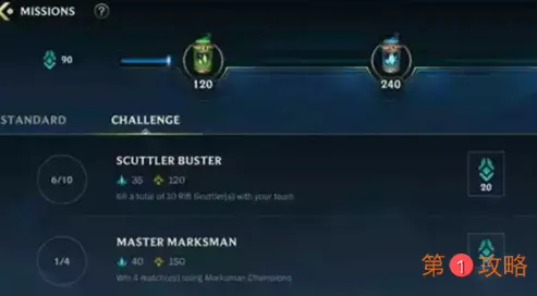 英雄联盟手游SCUTTLERBUSTER什么意