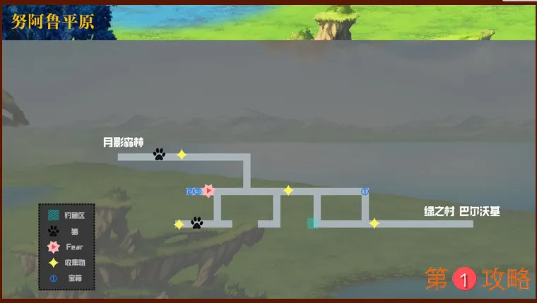 另一个伊甸第一章主线剧情 另一个伊甸第一章主线剧情攻略介绍 