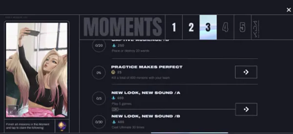 英雄联盟手游CASTULTIMATE任务怎么做 LOL手游CASTULTIMATE任务翻译