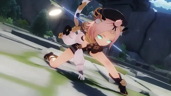 原神迪奥娜有什么技能 原神迪奥娜