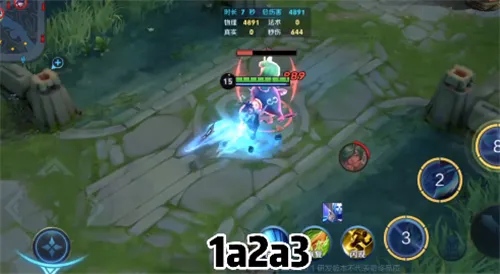 王者荣耀澜最强连招一览 澜技能怎么连招