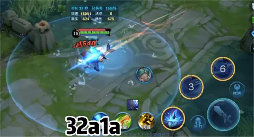 王者荣耀澜最强连招一览 澜技能怎么连招