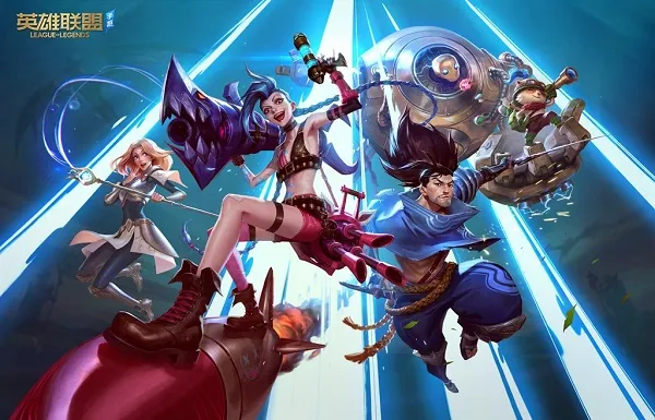 英雄联盟手游1.0a版本有什么英雄调
