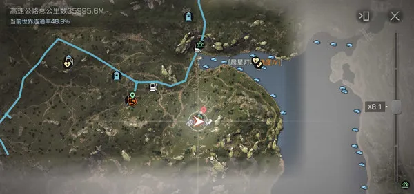 明日之后亚述草滩宝箱在哪里 亡者之遗、幸存者的馈赠与小岛秘藏位置分享