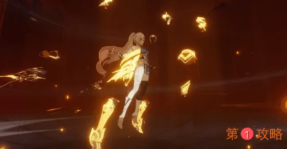 崩坏3不灭星锚技能怎么样 不灭星锚正式服技能一览