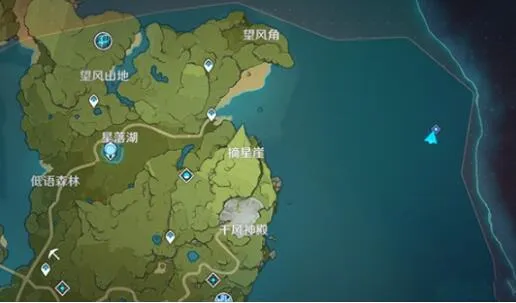 原神风带来故事的种子成就怎么达成