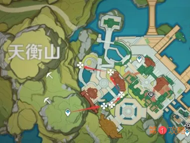 原神霓裳花怎么获取 原神霓裳花获取位置以及路线