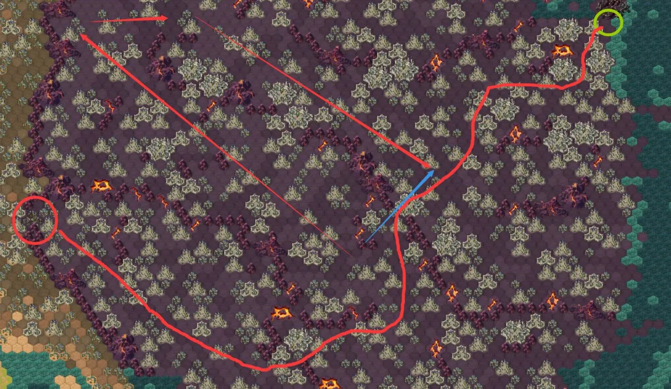 剑与远征新团本通关线路大全 新团