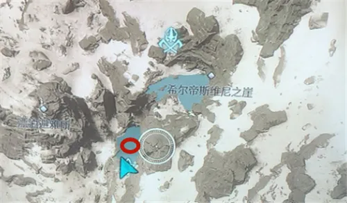 刺客信条英灵殿梳子位置介绍 瀑布少女的梳子在哪里