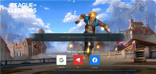 英雄联盟手游锁区时间说明 LOL手游什么时候锁区