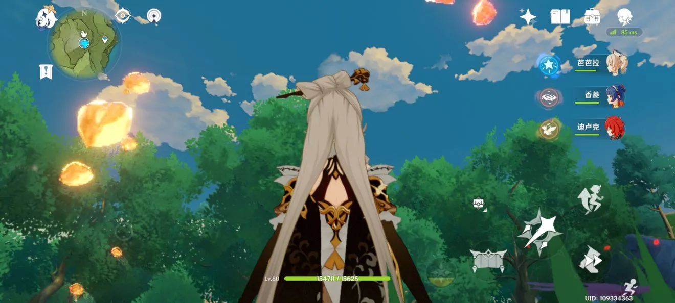 原神无工之剑和天空之傲哪个好 原