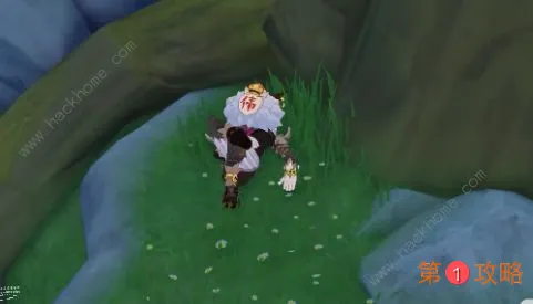 原神奇怪的丘丘人在哪 1.1版本奇怪