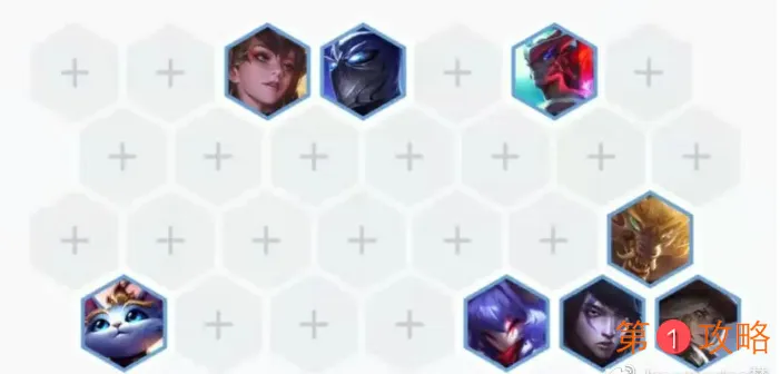 云顶之弈宗师猎攻略 阵容搭配及站