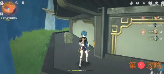 原神1.1版本黄金屋宝箱在哪 原神新地点黄金屋宝箱位置分享