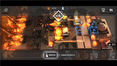 明日方舟第八章H8-4怎么打 绝境关卡H8-4低配通关攻略