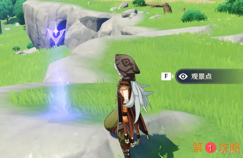 原神1.1版本蒙德城有哪些观景点 原神1.1版本蒙德观景点位置大全