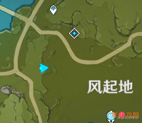 原神1.1版本蒙德城有哪些观景点 原神1.1版本蒙德观景点位置大全