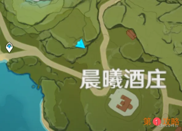 原神1.1版本蒙德城有哪些观景点 原神1.1版本蒙德观景点位置大全