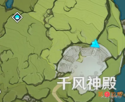 原神1.1版本蒙德城有哪些观景点 原神1.1版本蒙德观景点位置大全