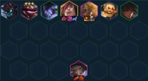 云顶之弈10.23版本最新上分阵容 最