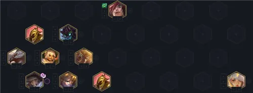 lol云顶之弈10.23版本最新上分阵容