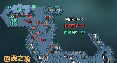 剑与远征回魂之境怎么通关 回魂之