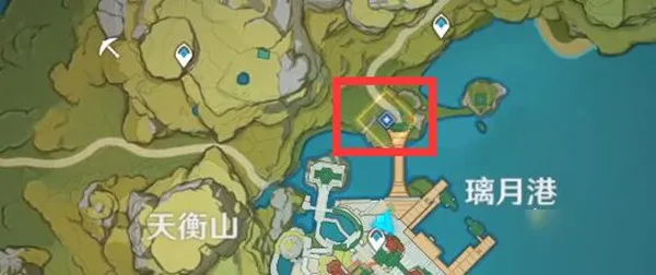 原神畅畅的小狗在哪里 畅畅的小狗