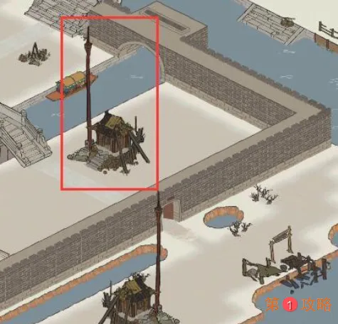 江南百景图秋涛坊在哪里 江南百景