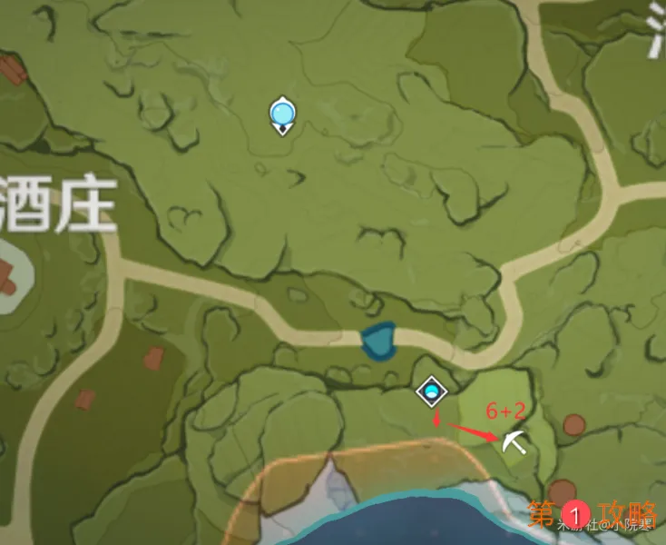 原神魔晶矿哪里多 魔晶矿最佳采集